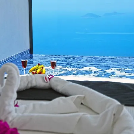 Akruins Villa Kalkan