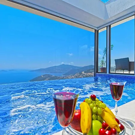Akruins Villa Kalkan